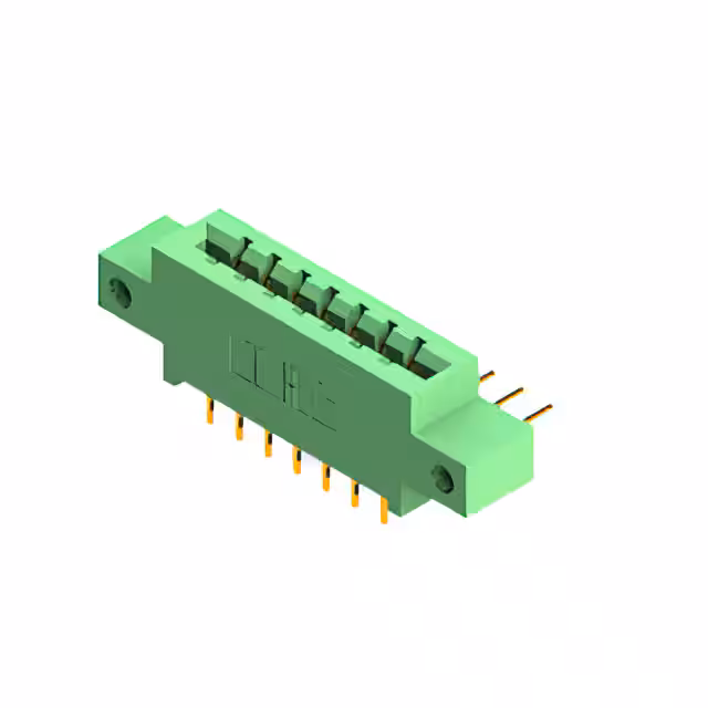 837-014-559-812 EDAC Inc.  Edgeboard Connectors